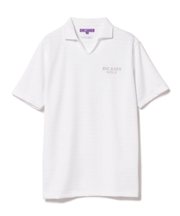 BEAMS GOLF（ビームス ゴルフ）BEAMS GOLF PURPLE LABEL / メッシュ