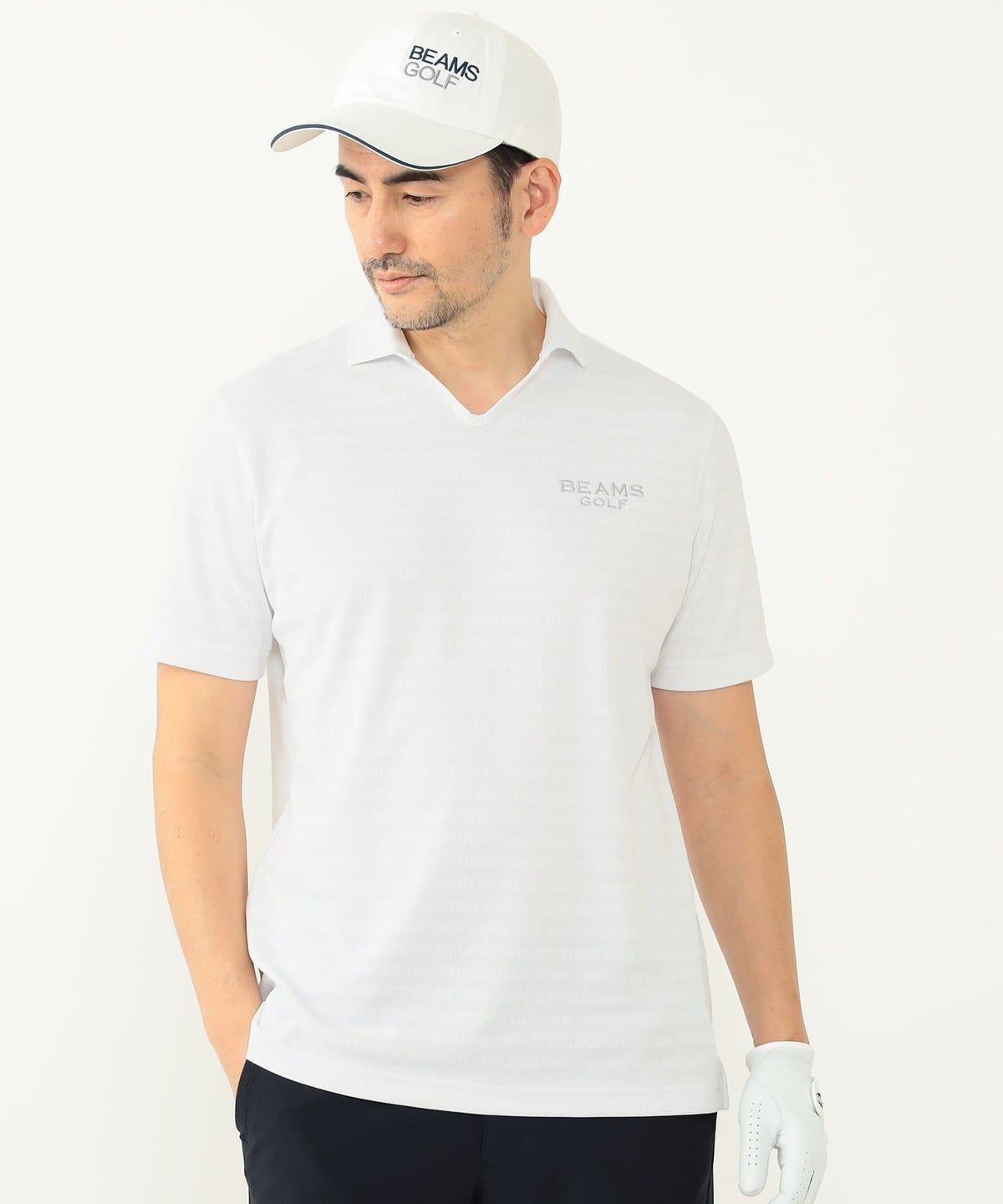 BEAMS GOLF☆新品シャツ - ウエア(男性用)