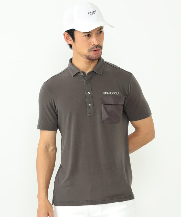 ビームスゴルフ オレンジレーベル ポロシャツ2枚セット XL
