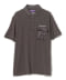 GRAYISH BROWN