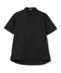 〈MEN〉B.G.THREE / ストレッチ ドビー ポロシャツ