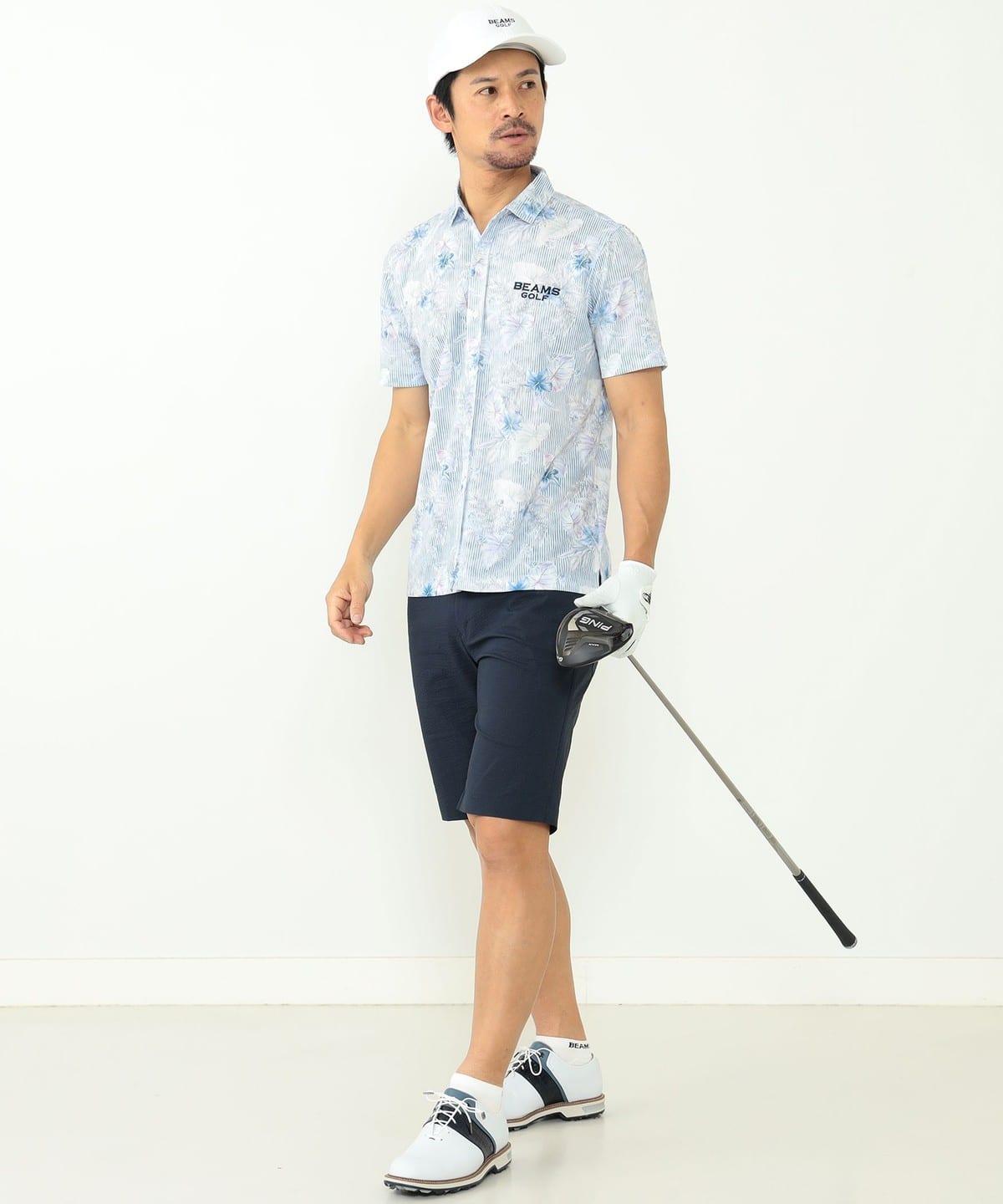 BEAMS GOLF（ビームス ゴルフ）【アウトレット】BEAMS GOLF PURPLE