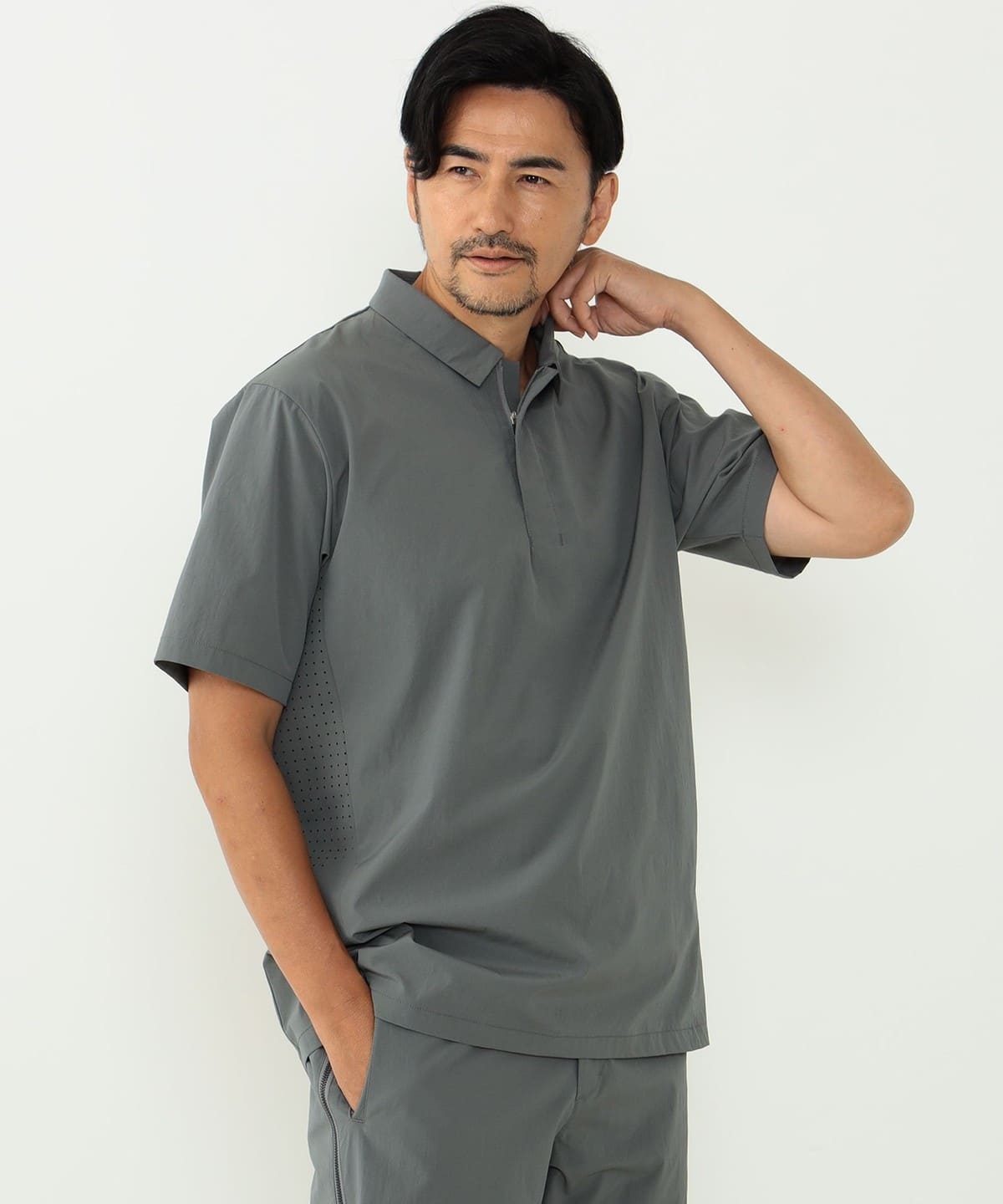 BEAMS GOLF（ビームス ゴルフ）〈MEN〉B.G.THREE / 37.5（R