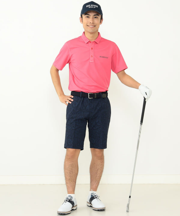 BEAMS GOLF BEAMS GOLF Outlet] BEAMS GOLF PURPLE LABEL / Garment 