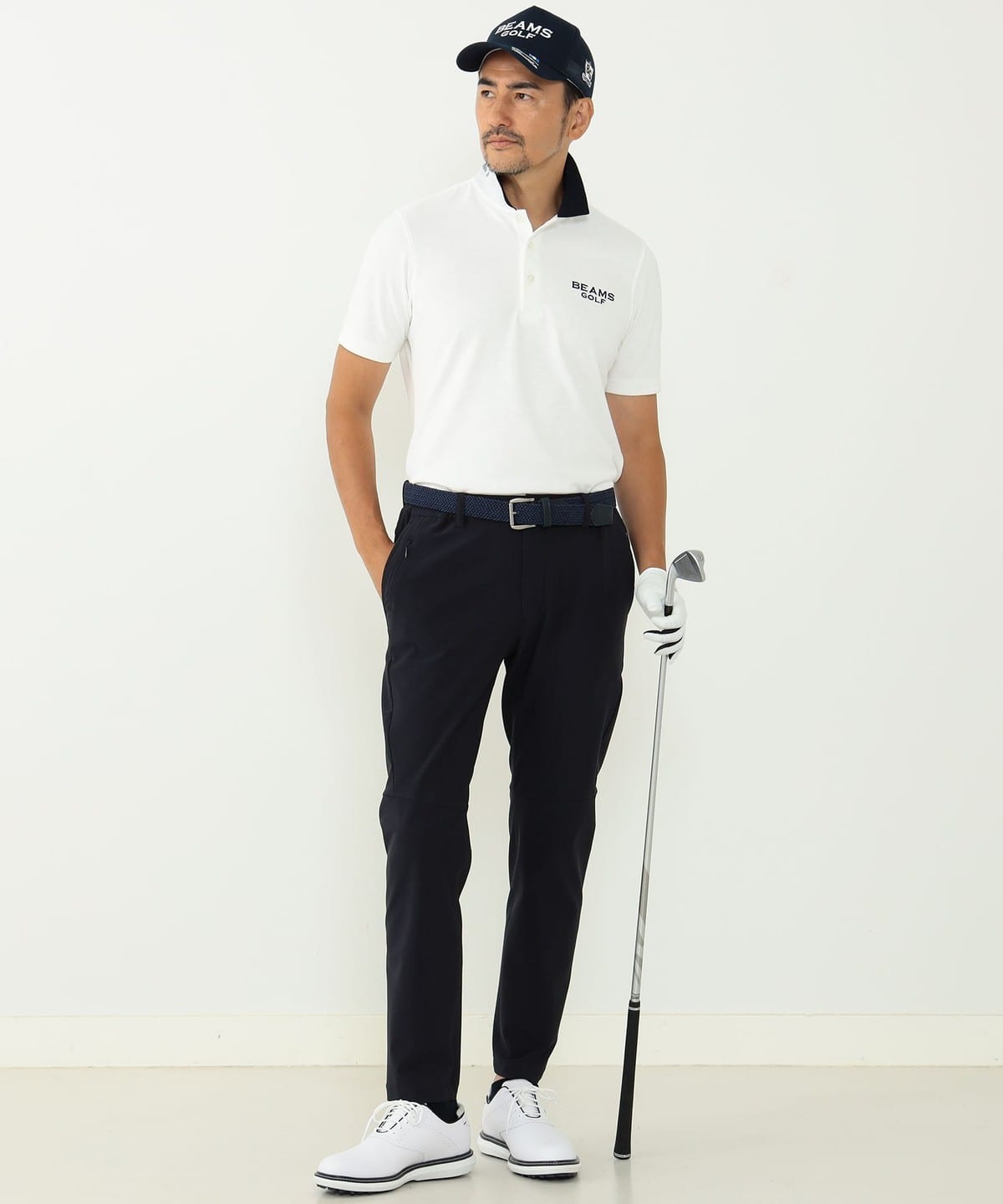 BEAMS GOLF（ビームス ゴルフ）〈MEN〉BEAMS GOLF PURPLE LABEL