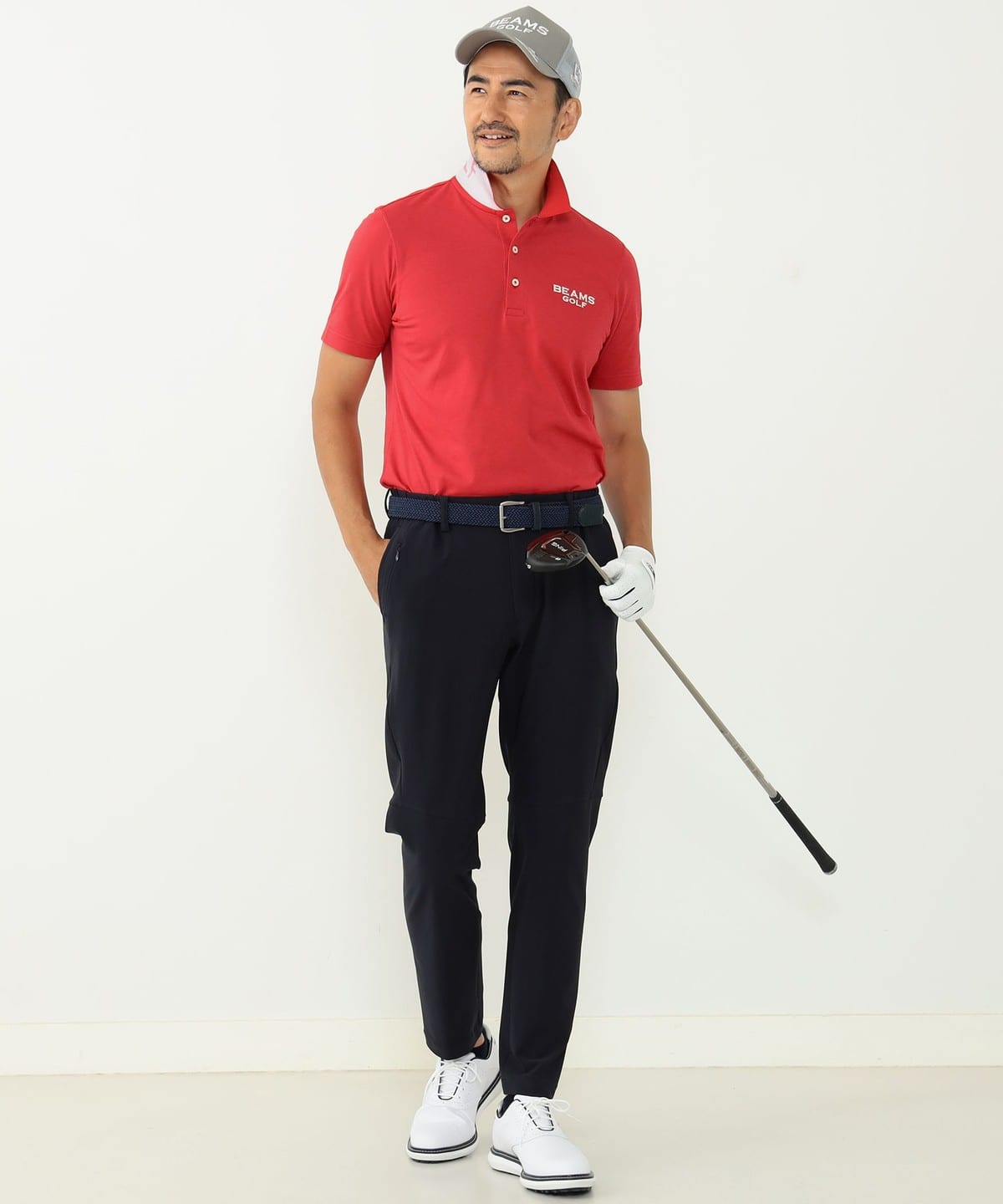 BEAMS GOLF（ビームス ゴルフ）〈MEN〉BEAMS GOLF PURPLE LABEL