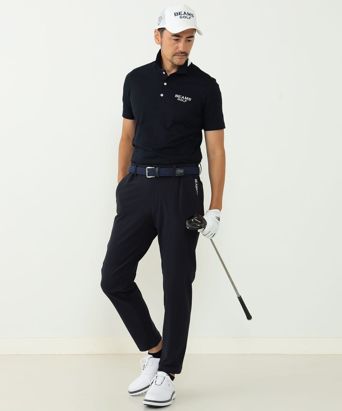 BEAMS GOLF（ビームス ゴルフ）〈MEN〉BEAMS GOLF PURPLE LABEL