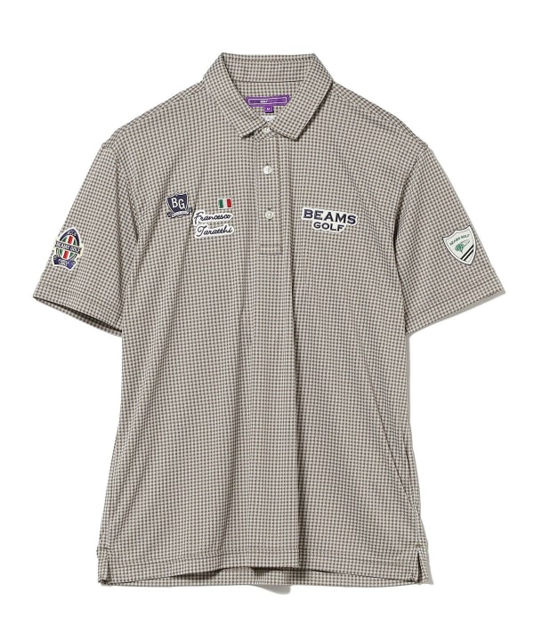 BEAMS GOLF（ビームス ゴルフ）BEAMS GOLF PURPLE LABEL / タラッティ 