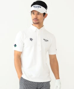 BEAMS GOLF（ビームス ゴルフ）のメンズのポロシャツ通販アイテム検索