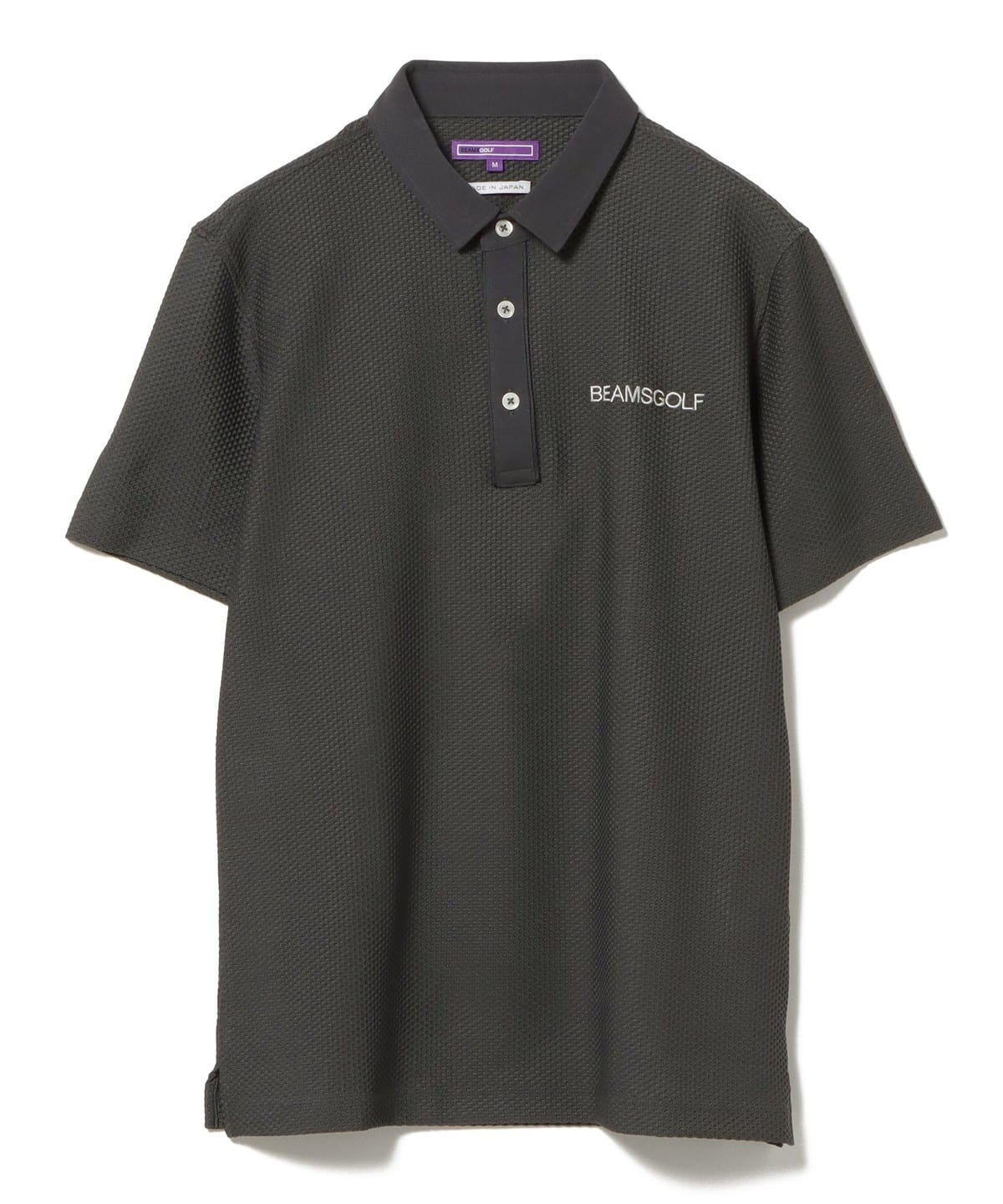 BEAMS GOLF (BEAMS GOLF) BEAMS GOLF PURPLE LABEL / Plus Rich Piping 