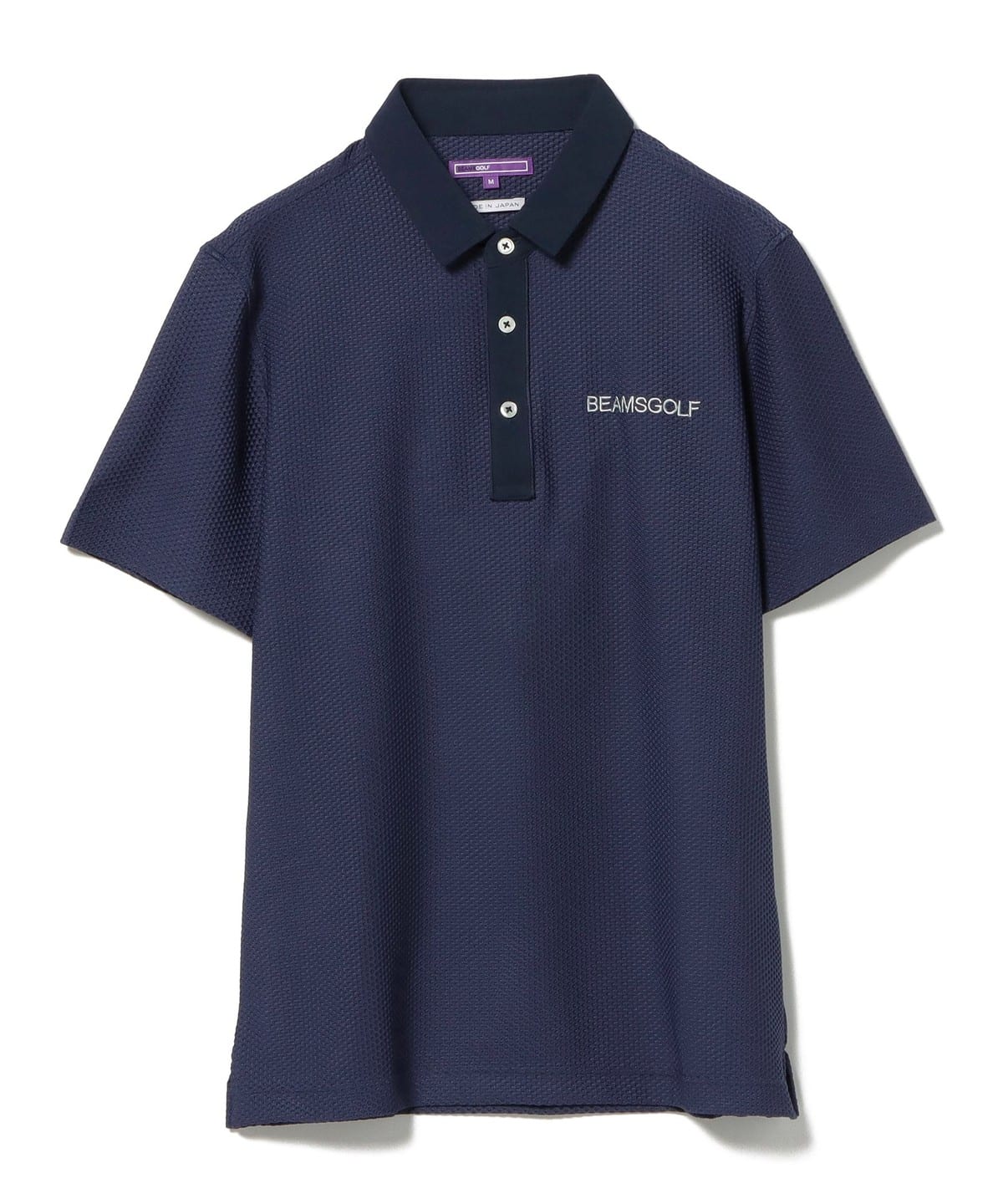BEAMS GOLF (BEAMS GOLF) BEAMS GOLF PURPLE LABEL / Plus Rich Piping 