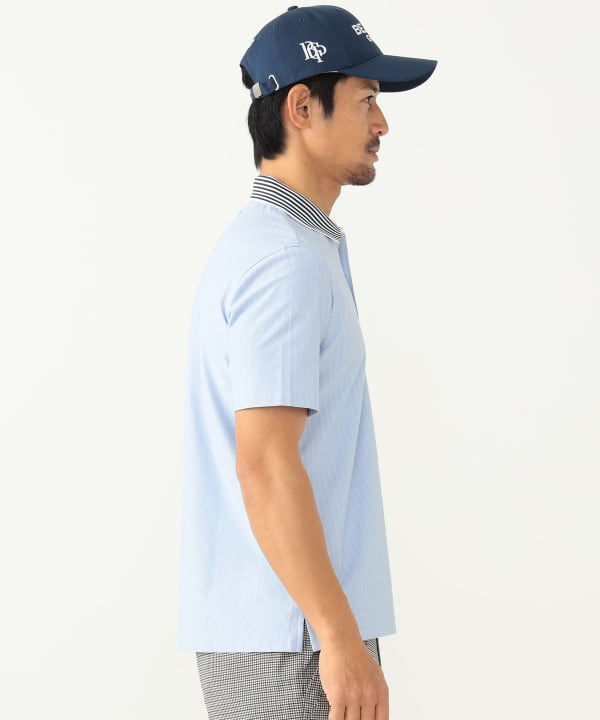 BEAMS GOLF（ビームス ゴルフ）〈MEN〉BEAMS GOLF PURPLE LABEL / 襟裏