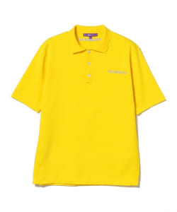〈MEN〉 PURPLE LABEL / ハイゲージ ニットポロシャツ