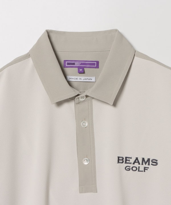 BEAMS GOLF（ビームス ゴルフ）BEAMS GOLF PURPLE LABEL / リップス 