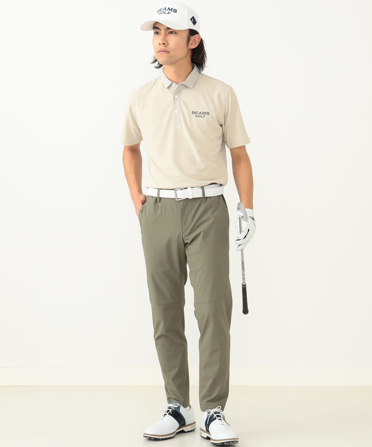 BEAMS GOLF（ビームス ゴルフ）BEAMS GOLF PURPLE LABEL / リップス 