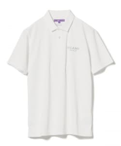 PURPLE LABEL / リップストップ ストレッチ鹿の子シャツ