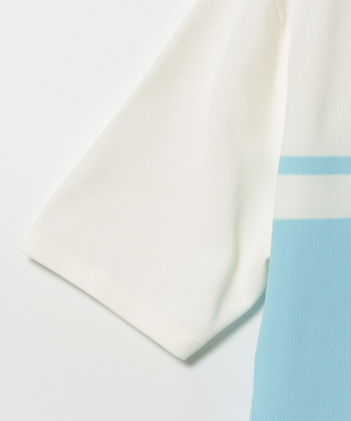 BEAMS GOLF（ビームス ゴルフ）PURPLE LABEL / ボーダーニット