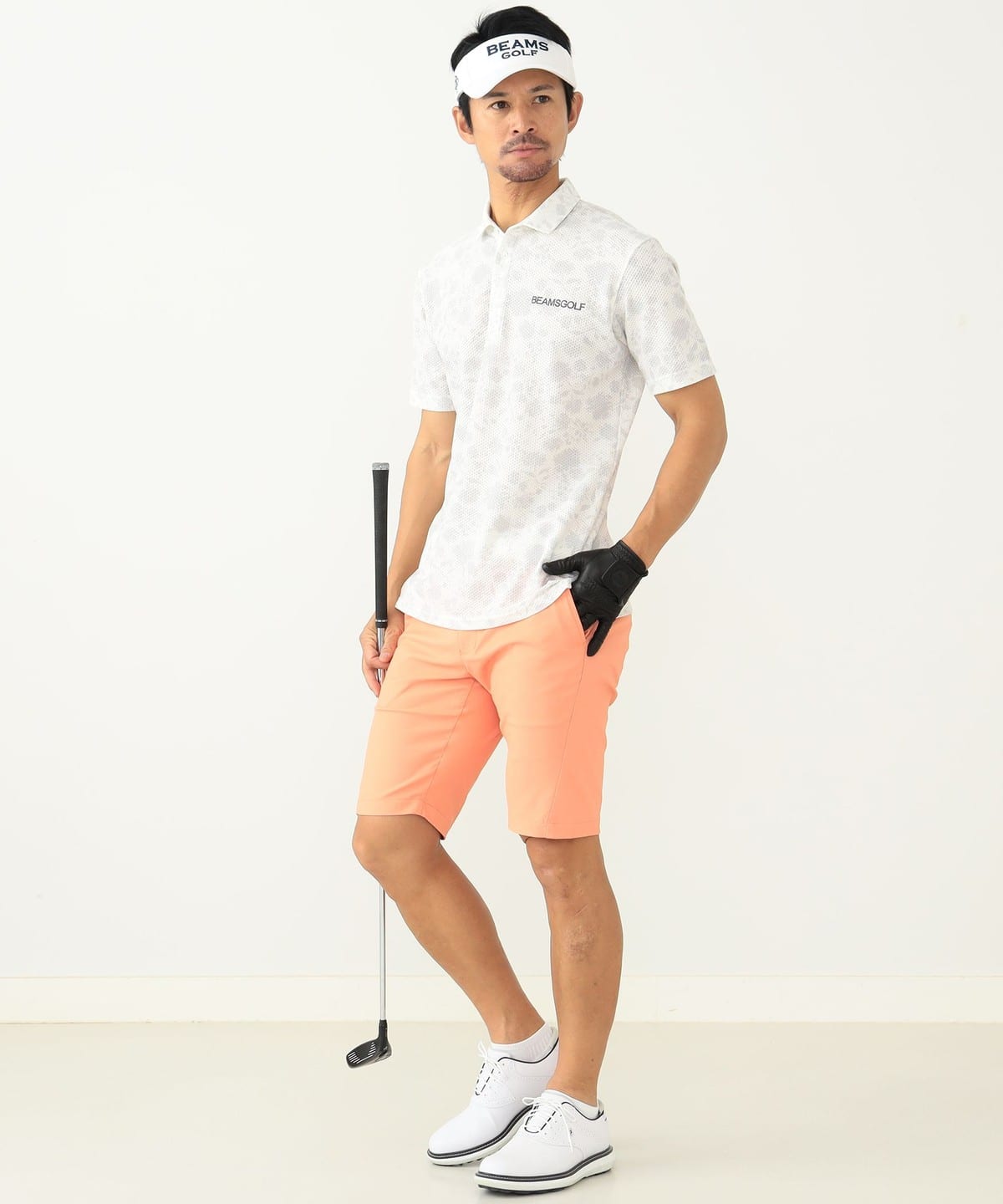 BEAMS GOLF（ビームス ゴルフ）BEAMS GOLF PURPLE LABEL / ミモザ 