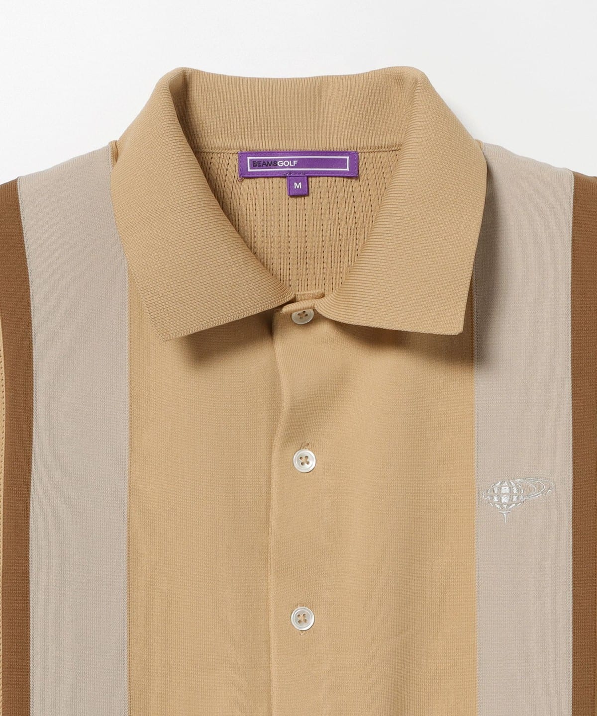 BEAMS GOLF（ビームス ゴルフ）PURPLE LABEL / ポリエステル
