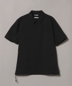 〈MEN〉B.G.THREE / ALL-TIME ストレッチ ポロシャツ