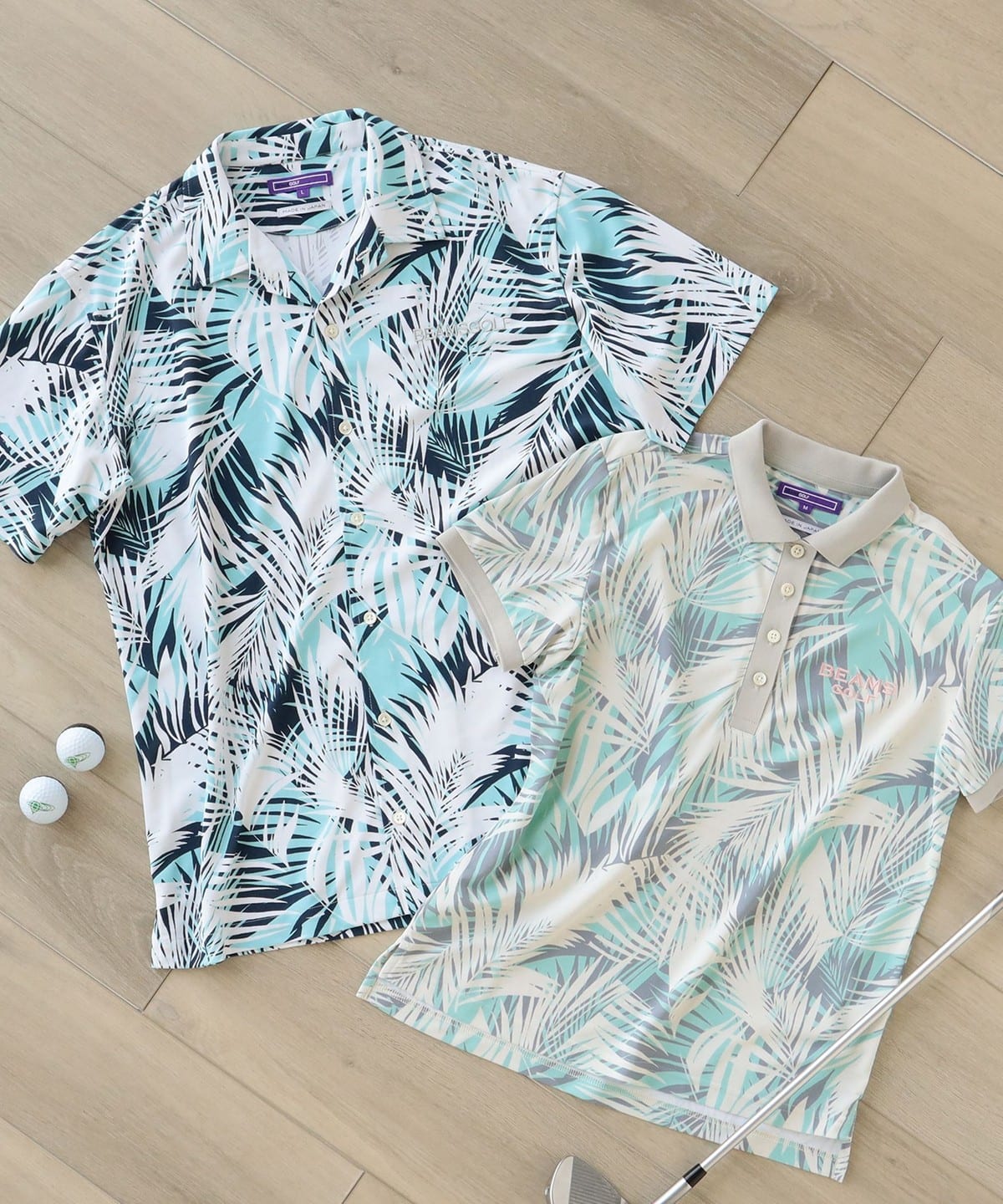 BEAMS GOLF（ビームス ゴルフ）【4/17再値下げ】PURPLE LABEL