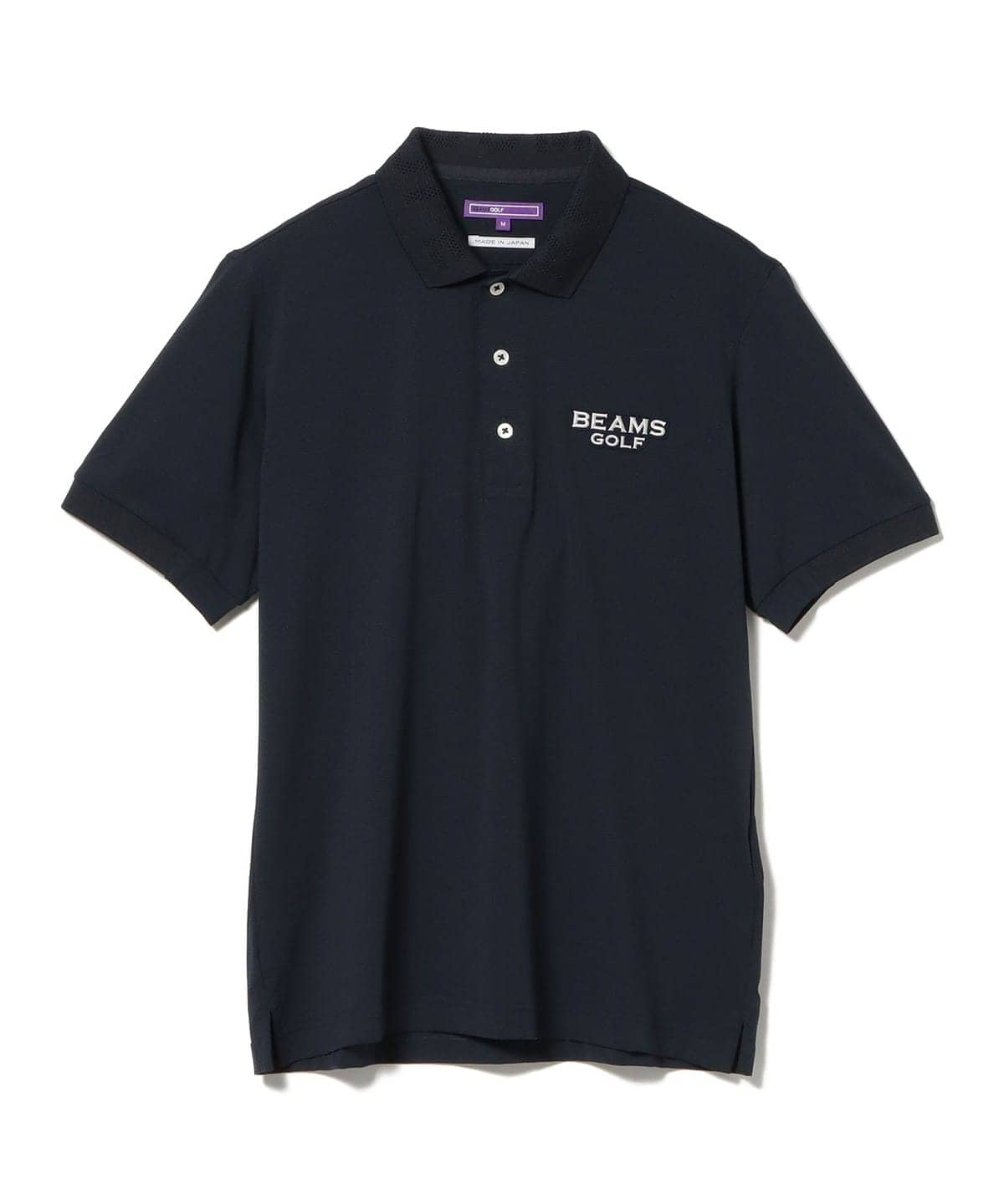 BEAMS GOLF（ビームス ゴルフ）PURPLE LABEL / コーデュラ（Ｒ）ストレッチ ポロシャツ（シャツ・ブラウス ポロシャツ）通販｜ BEAMS