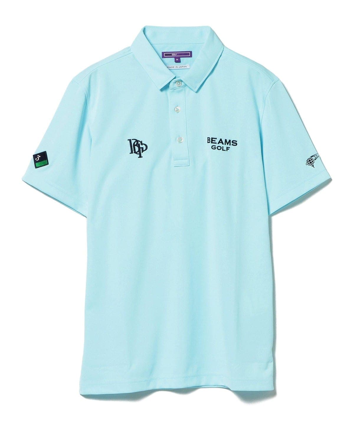 BEAMS GOLF（ビームス ゴルフ）PURPLE LABEL / スフィダンテ ハイゲージ鹿の子 ポロシャツ（シャツ・ブラウス ポロシャツ）通販｜ BEAMS