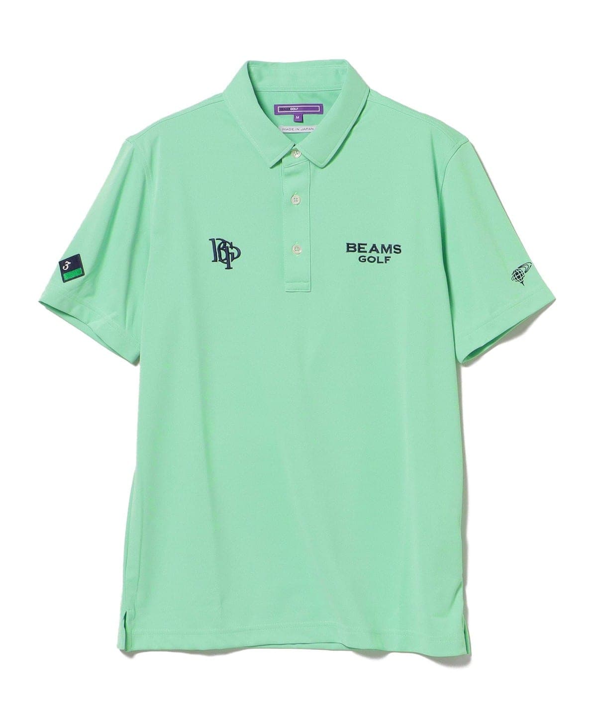 BEAMS GOLF（ビームス ゴルフ）PURPLE LABEL / スフィダンテ ハイゲージ鹿の子 ポロシャツ（シャツ・ブラウス ポロシャツ）通販｜ BEAMS