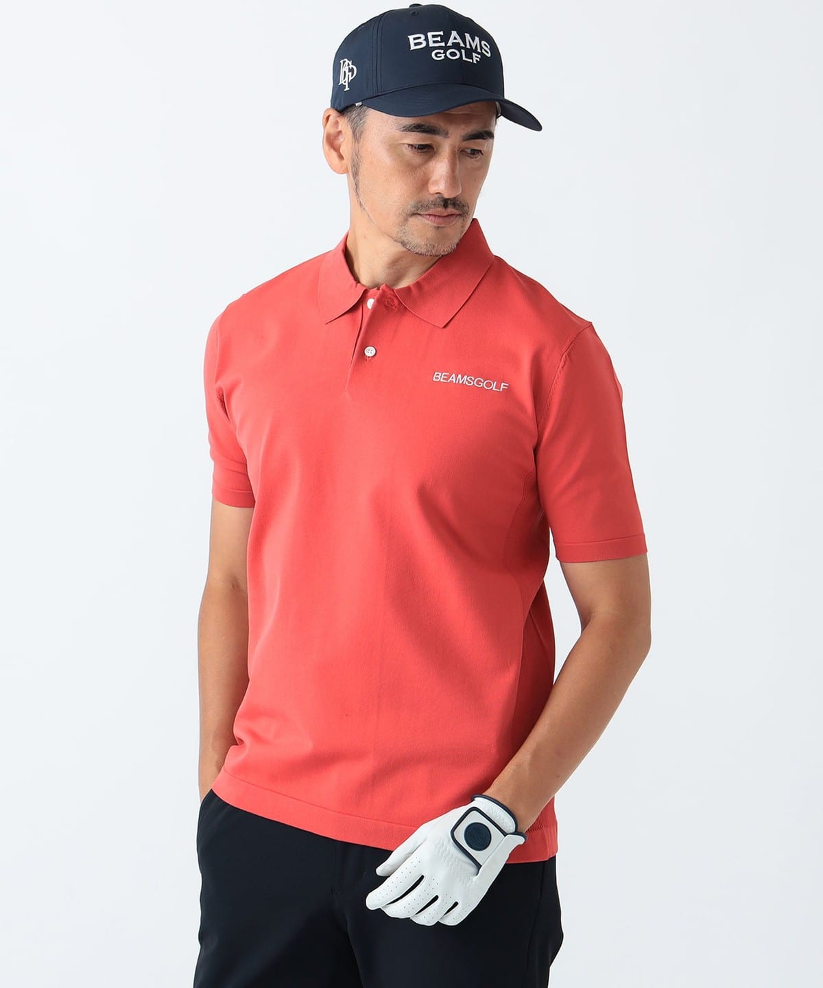 BEAMS GOLF（ビームス ゴルフ）〈MEN〉PURPLE LABEL / ニット ポロシャツ 24AW（シャツ・ブラウス ポロシャツ）通販｜ BEAMS