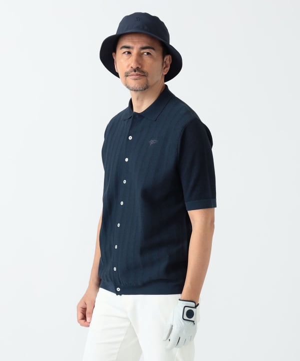 BEAMS GOLF（ビームス ゴルフ）PURPLE LABEL / メッシュ