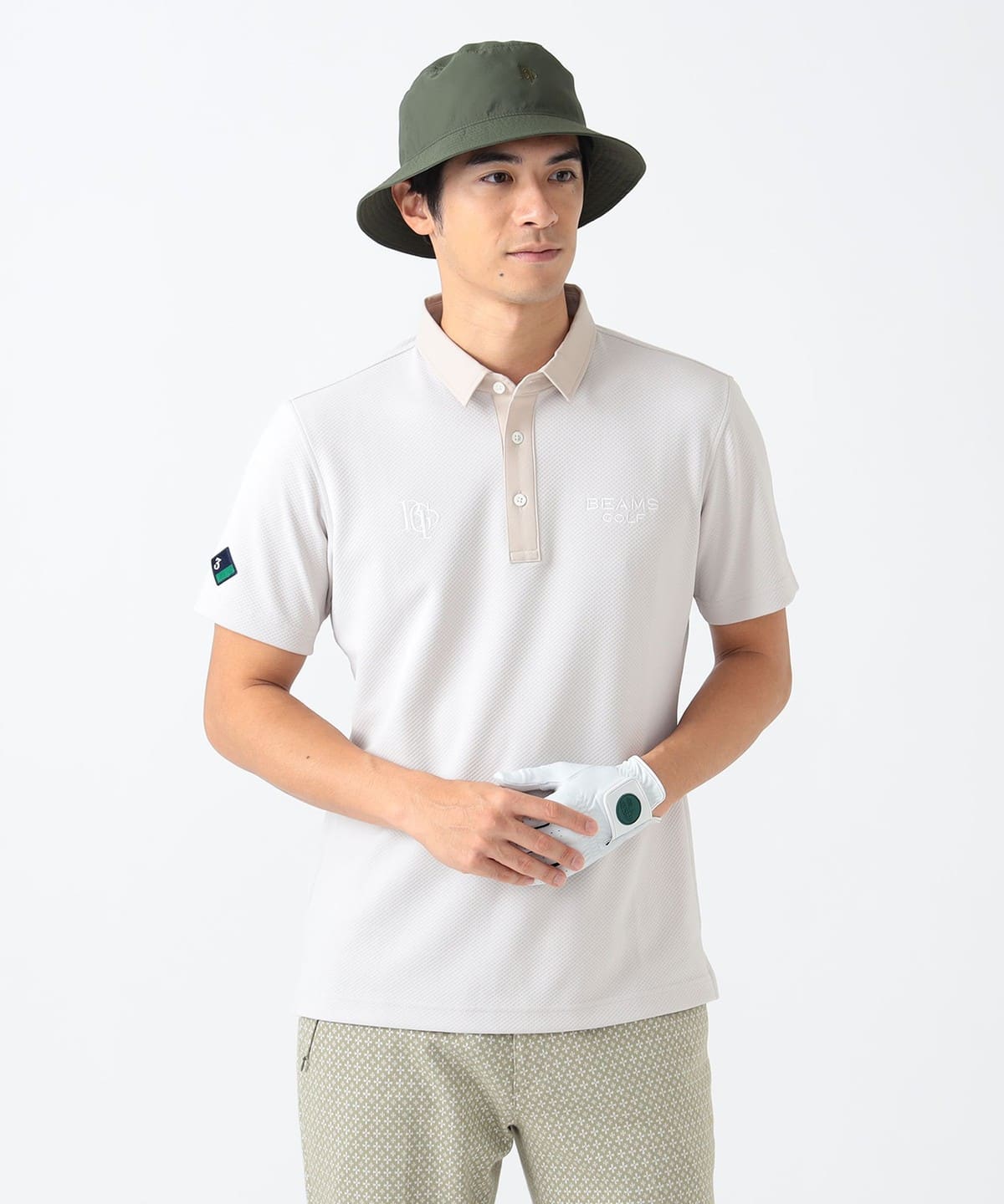 PURPLE LABEL / スフィダンテ レギュラーカラー クレリックシャツ シャツ・ブラウス MEN BEIGE XL PURPLE LABEL / スフィダンテ レギュラーカラー クレリックシャツ シャツ・ブラウス MEN BEIGE XL