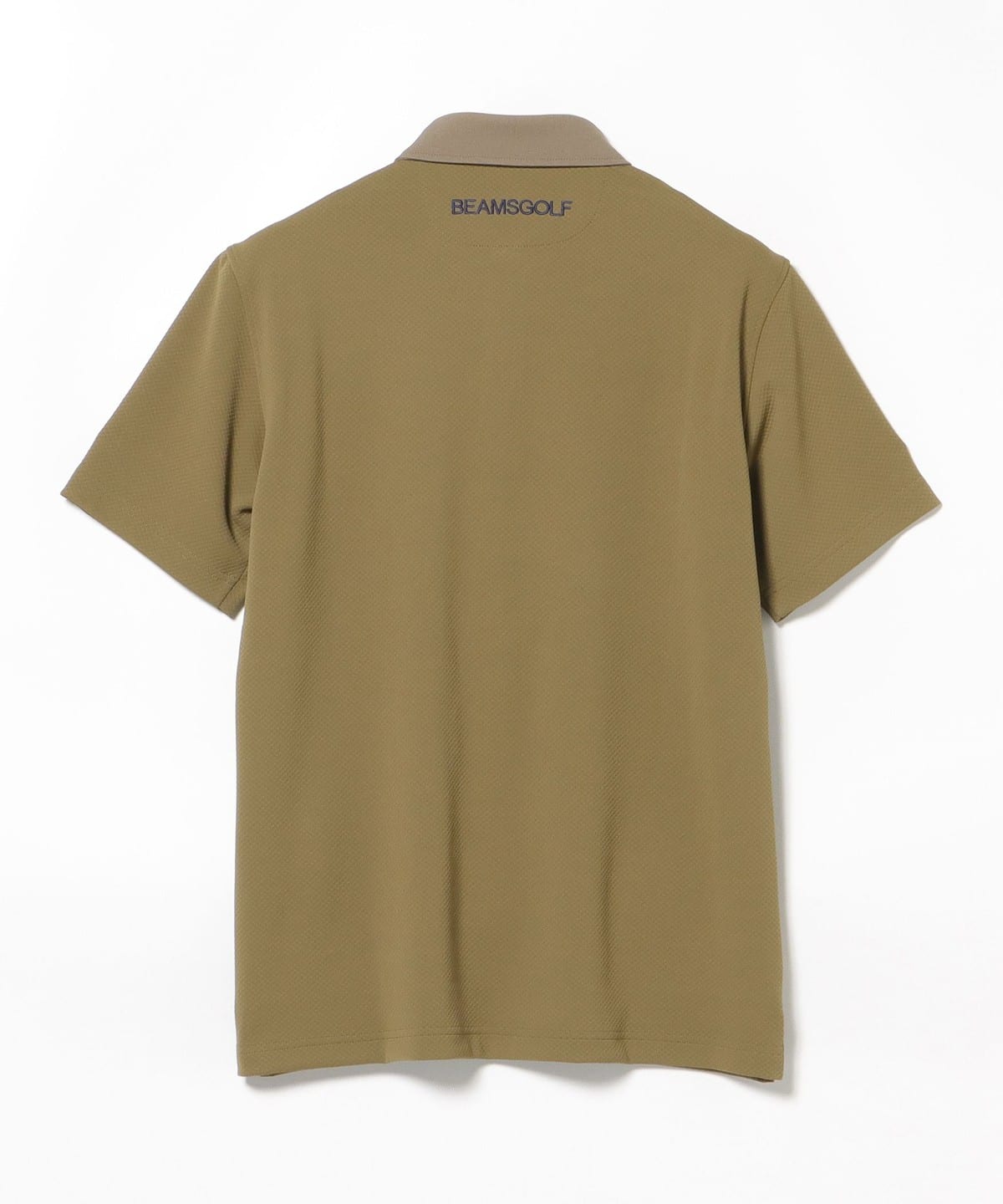 【OLIVE】PURPLE LABEL / スフィダンテ レギュラーカラー クレリックシャツ BEAMS GOLF（ビームス ゴルフ）PURPLE LABEL / スフィダンテ