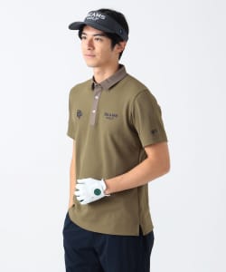 PURPLE LABEL / スフィダンテ レギュラーカラー クレリックシャツ