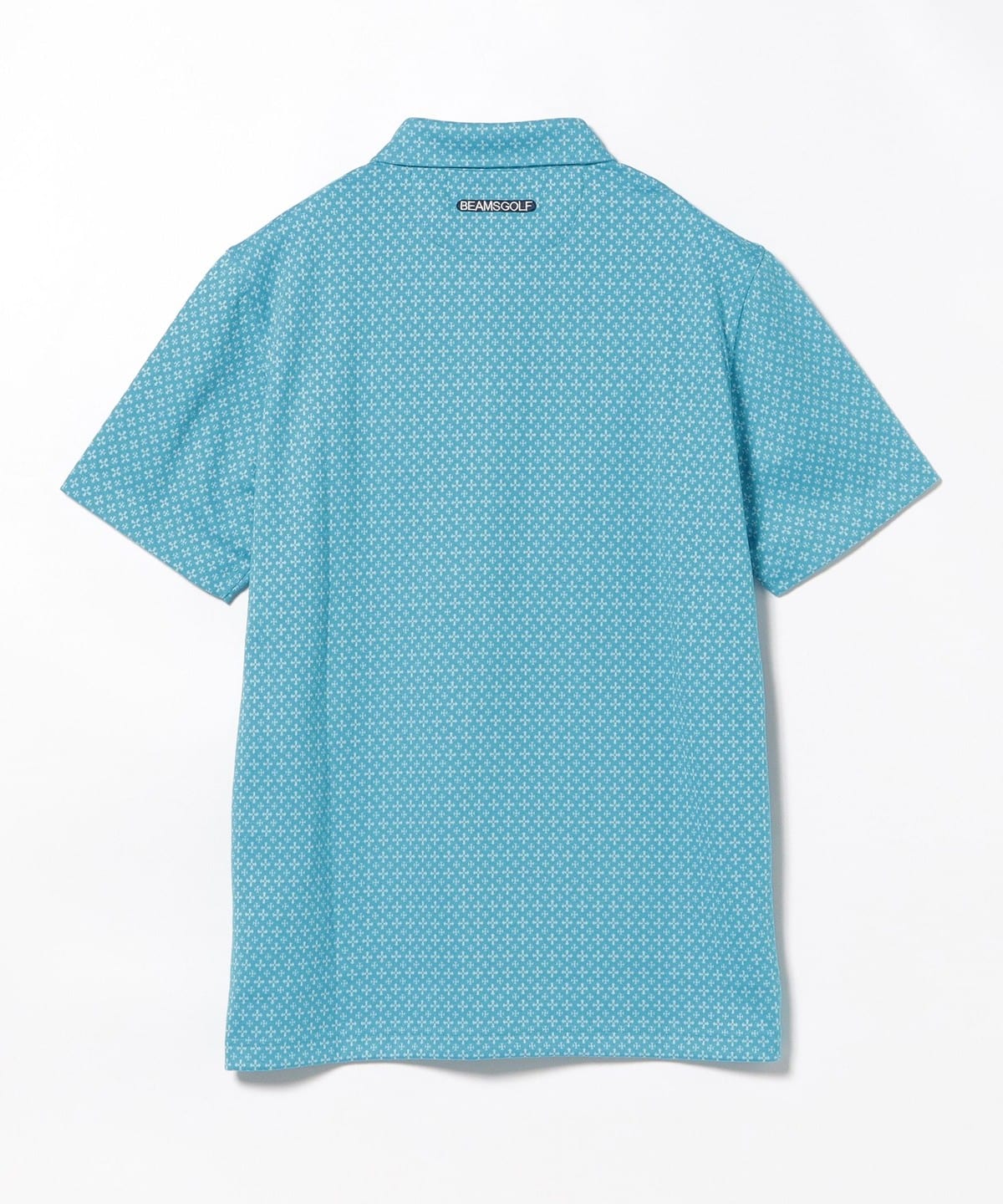 BEAMS GOLF（ビームス ゴルフ）PURPLE LABEL / 小紋柄 ジャ