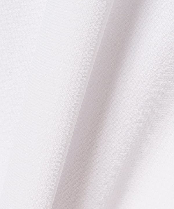 〈MEN〉B.G.THREE / ALL-TIME Eyelet Knit Polo Shirt (LV.2)