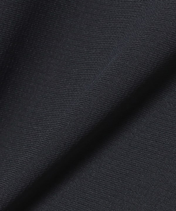 〈MEN〉B.G.THREE / ALL-TIME Eyelet Knit Polo Shirt (LV.2)