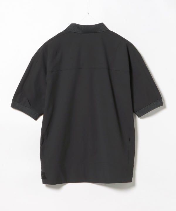 BEAMS GOLF ジグザグパターン ポロシャツ BEAMS GOLF ジグザグパターン ポロシャツ - メルカリ