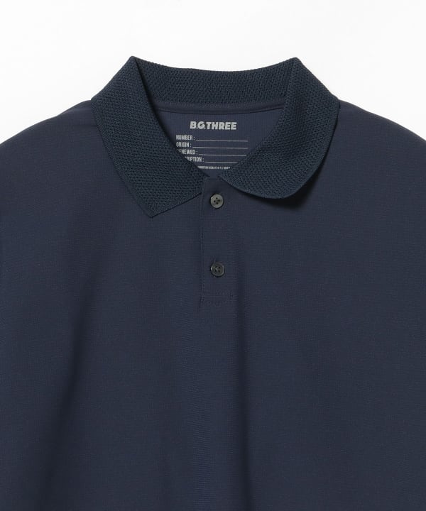 BEAMS GOLF（ビームス ゴルフ）〈MEN〉B.G.THREE / ALL-TIME