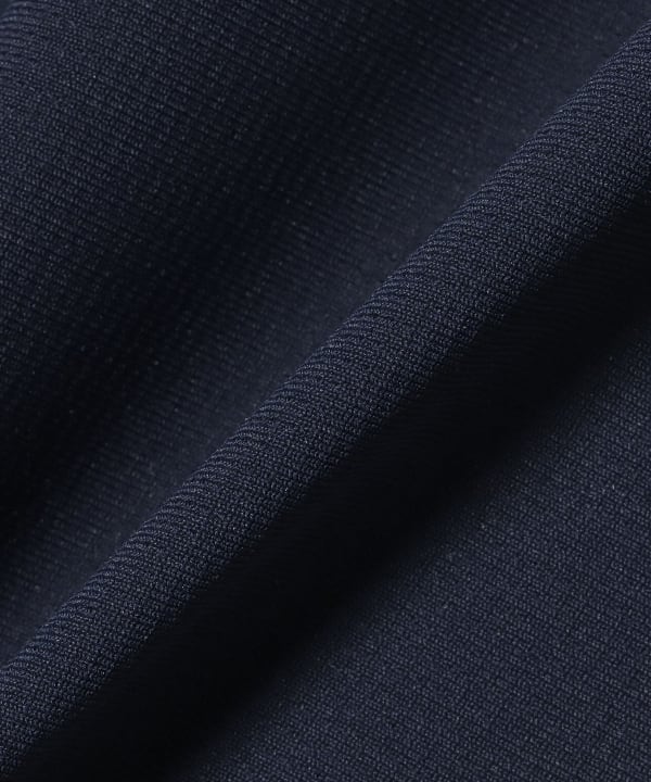 〈MEN〉B.G.THREE / ALL-TIME Eyelet Knit Polo Shirt (LV.2)