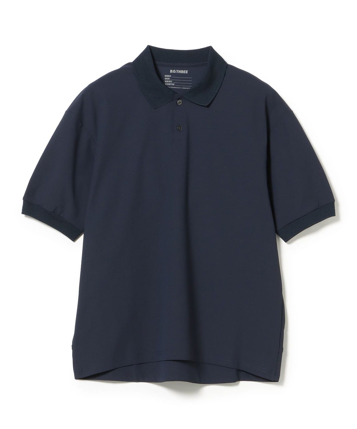 BEAMS GOLF　プレイボーイ 　ポロシャツ　Lサイズ ビームス　ゴルフ 84020061120_C_3.jpg