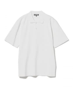 〈MEN〉B.G.THREE / ALL-TIME ニット ポロシャツ