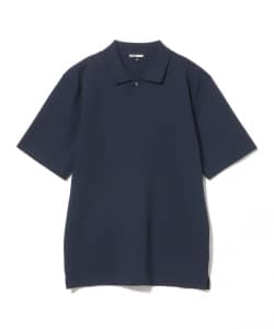〈MEN〉B.G.THREE / ALL-TIME ニット ポロシャツ