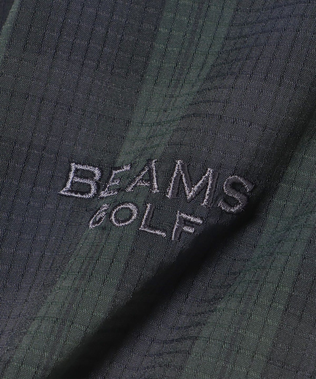BEAMS GOLF（ビームス ゴルフ）〈MEN〉PURPLE LABEL / チェック