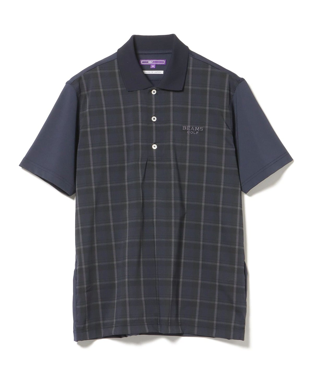 BEAMS GOLF(ビームス ゴルフ)〈MEN〉PURPLE LABEL / チェック BEAMS GOLF(ビームス ゴルフ)〈MEN〉PURPLE LABEL / チェック