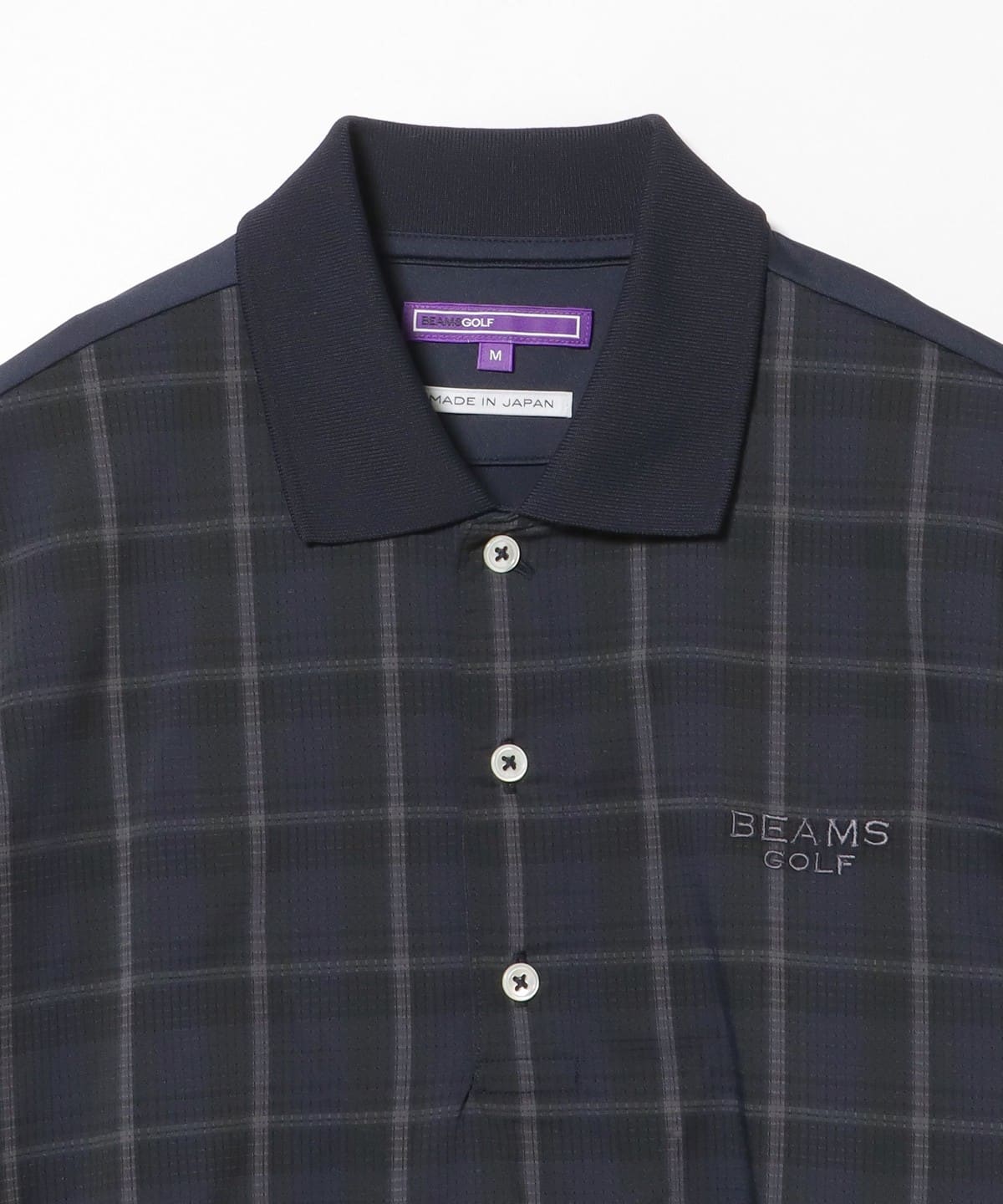 BEAMS GOLF（ビームス ゴルフ）〈MEN〉PURPLE LABEL / ニット