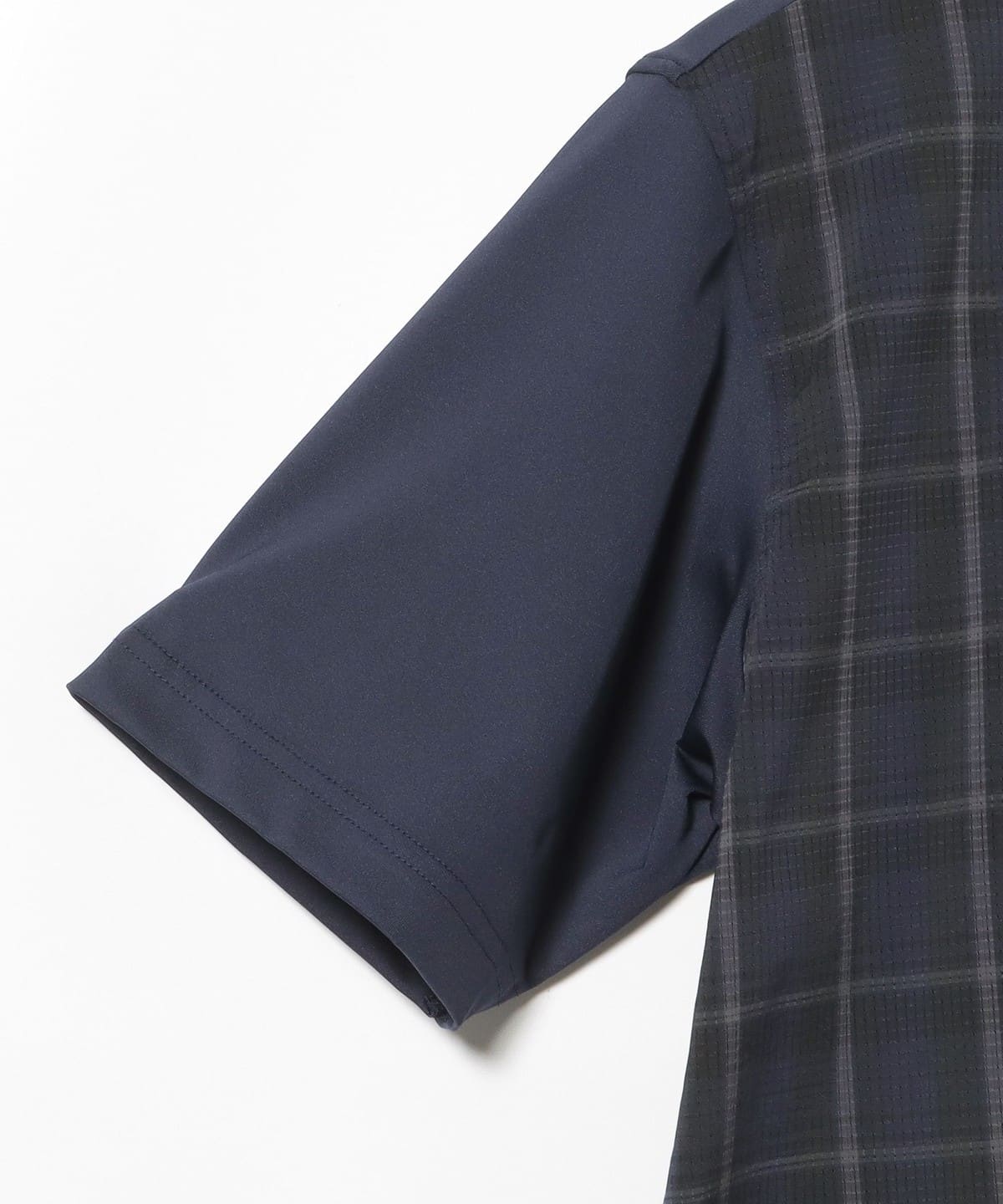 BEAMS GOLF（ビームス ゴルフ）〈MEN〉PURPLE LABEL / チェック