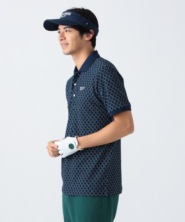 BEAMS GOLF（842467） スタイリング・コーディネイト｜BEAMS