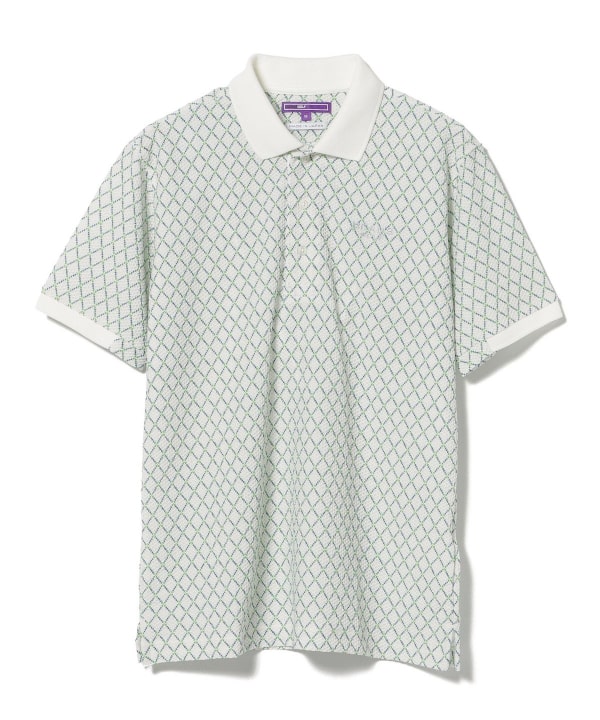 BEAMS GOLF ミモザ プリントストレッチ レギュラーシャツ BEAMS GOLF ミモザ プリントストレッチ レギュラーシャツ - メルカリ