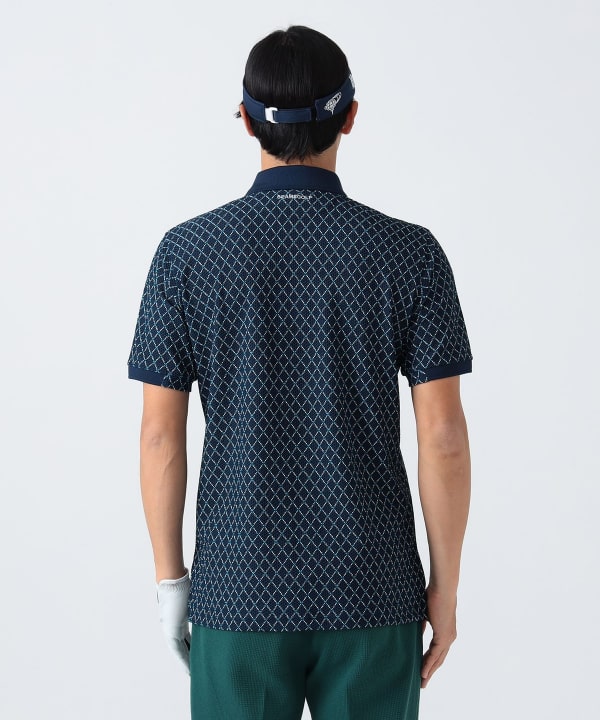 BEAMS GOLF（ビームス ゴルフ）PURPLE LABEL / ミニアーガイル