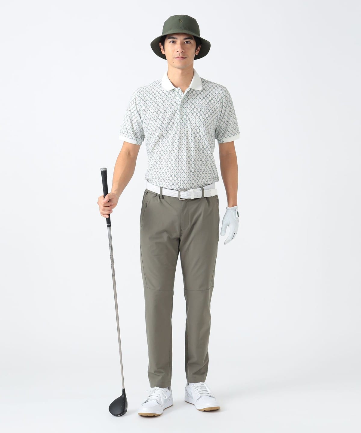 BEAMS GOLF（ビームス ゴルフ）PURPLE LABEL / ミニアーガイル